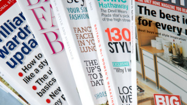 How Many Magazines Do You read?