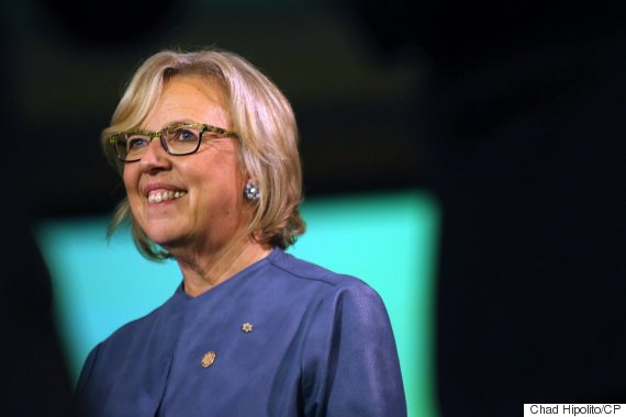 elizabeth may