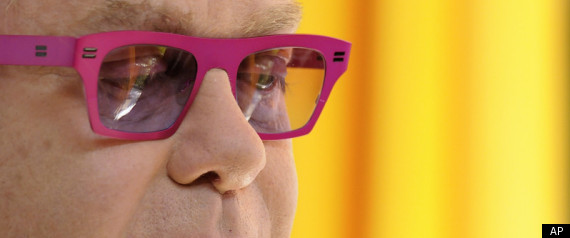 Elton John Book