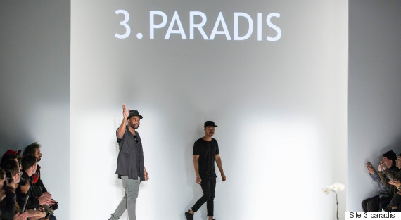 3 paradis