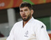 Le judoka français Cyrille Maret médaillé de bronze en -100 kg aux Jeux olympiques de Rio