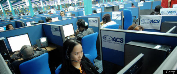 Callcenterworkers