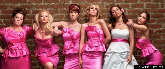 Bridesmaids Melissa Mccarthy