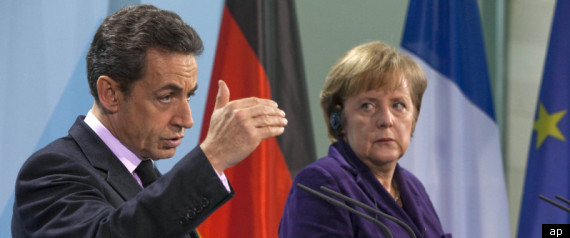 Merkel Sarkozy
