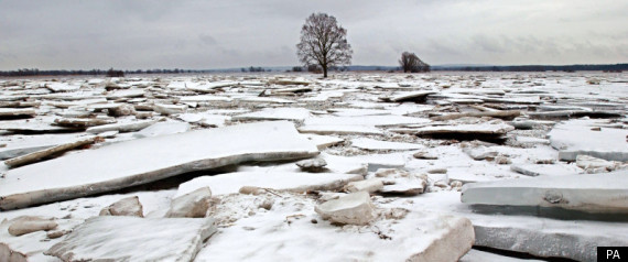 Ice Sheets