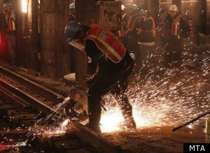 Mta Subway Closures