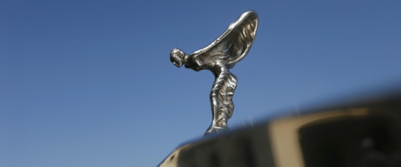 ROLLS ROYCE