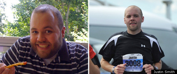 Weight Loss Success Justin Smith
