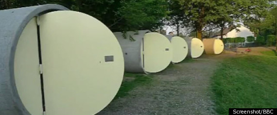 Bizarre Hotels