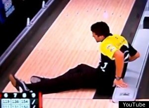 Josh Blanchard Fail