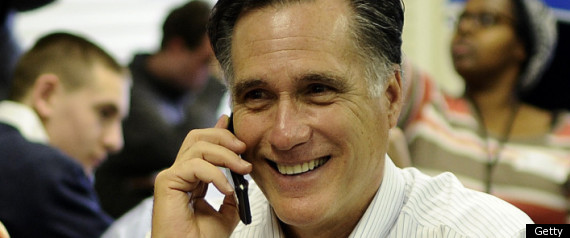 Mitt Romney: I Like Being Able To Fire People Who Dont Provide ...
