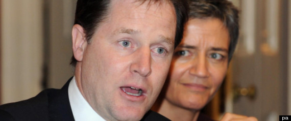 Clegg Euro Cameron