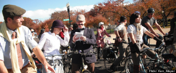 Dc Tweed Ride