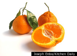 New Uses for Orange Peel