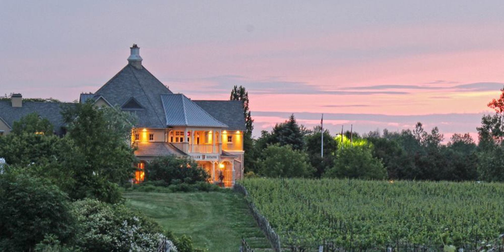 14 Of The Best Wineries In The Niagara Region