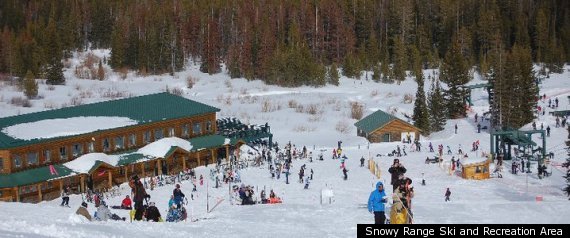 Snowy Range