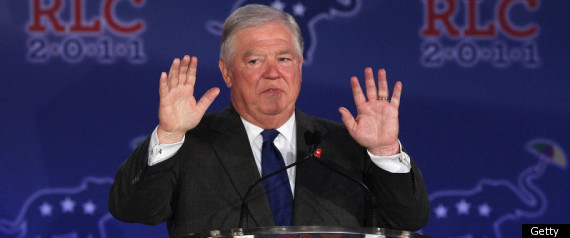 Haley Barbour Pardon