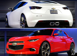 Chevy Courts The Young With Concept Cars