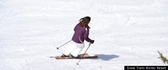 Snow Trails Winter Resort