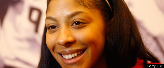 Candace Parker