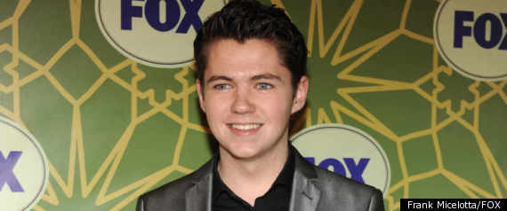 Damian Mcginty