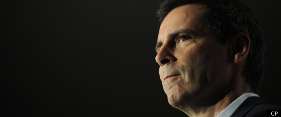 Health Transfers Dalton Mcguinty