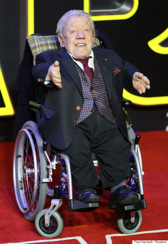 kenny baker