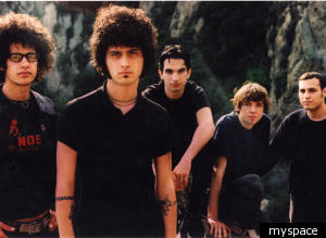At The Drive In Reunites
