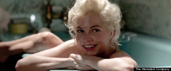 My Week With Marilyn