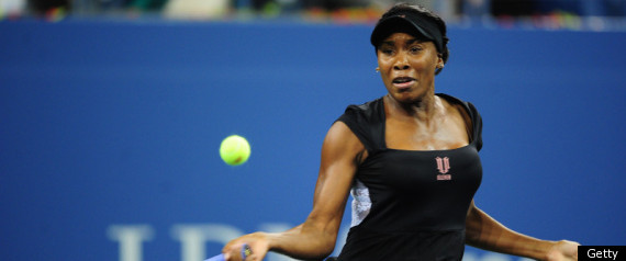 Venus Williams Australian Open