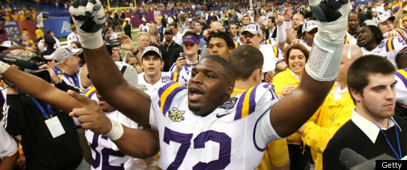 Lsu Alabama