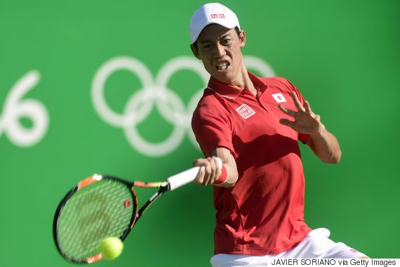 nishikori kei august 14