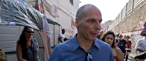 VAROUFAKIS