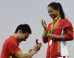 La Chinoise He Zi remporte l'argent en plongée aux JO de Rio... et une demande en mariage