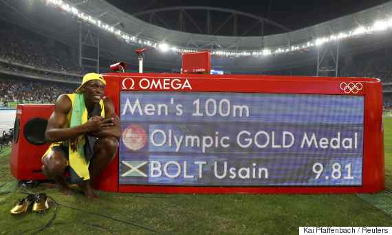 usain bolt