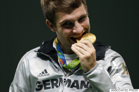 bites medal