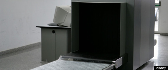 Airport Screeners Radiation