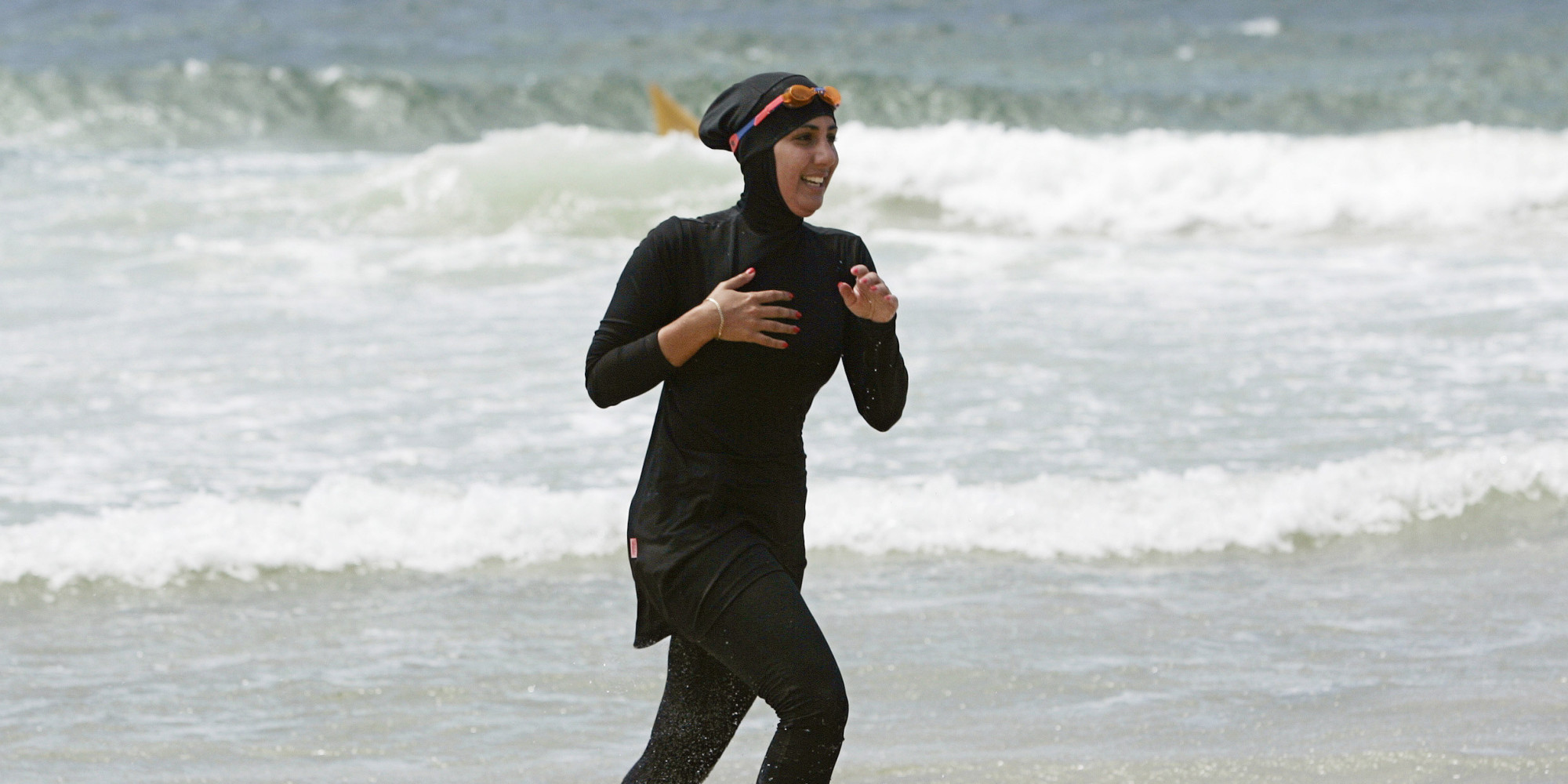 The Cannes Burkini Ban Undermines Freedom Of Muslim Women » Celebs ...