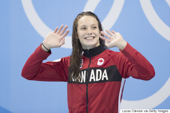 penny oleksiak pokemon