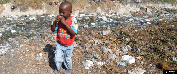 Cholera In Haiti