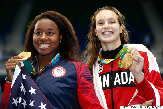 penny oleksiak