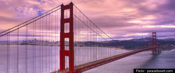 Golden Gate Bridge 75th Anniversary