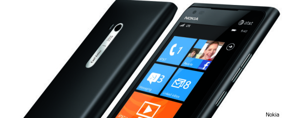 Nokia Lumia 900 Smartphone Att Windows Phone Micro