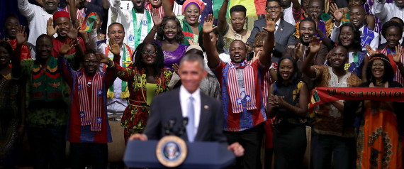 OBAMA MANDELA WASHINGTON