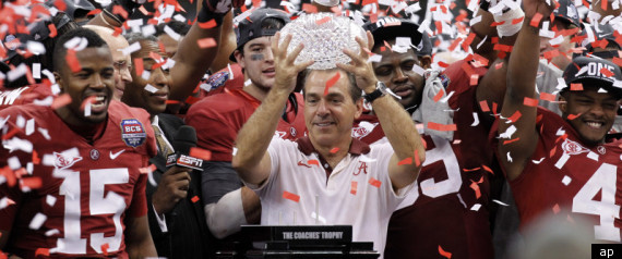 Alabama Football