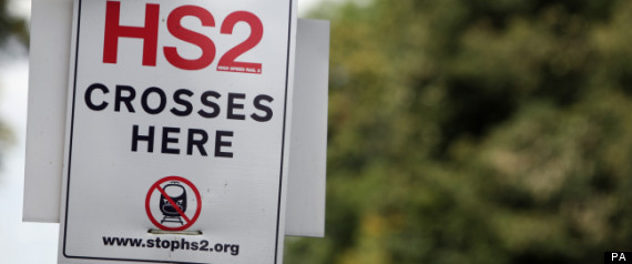 Hs2 Go Ahead