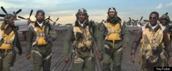 Red Tails Trailer Alabama