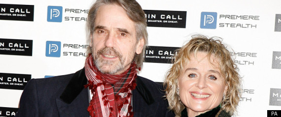 Jeremy Irons Sinead Cusack