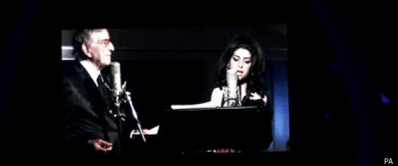 Tony Bennett Amy Winehouse