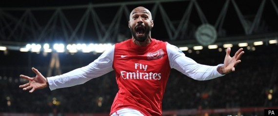 Thierry Henry